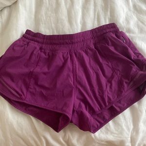 Hotty hot Lululemon shorts